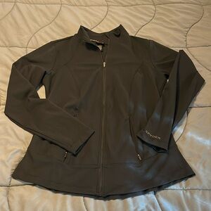 Spider active wear jacket